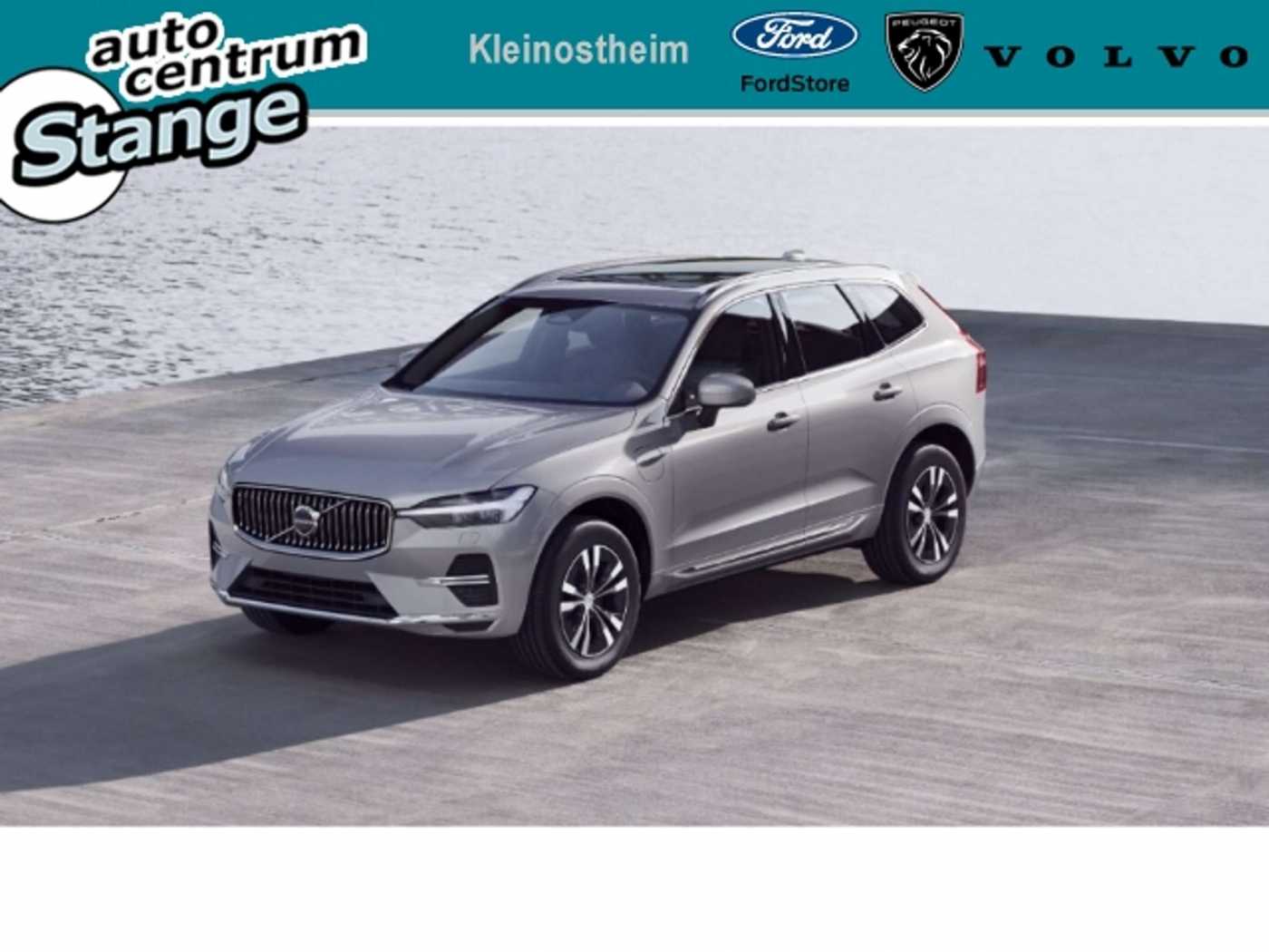 Volvo  Core Recharge Plug-In Hybrid AWD T6 Twin Sitz-Lenk