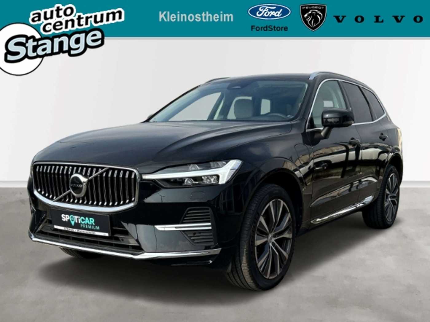 Volvo  Inscription Recharge AWD T6 AHK schwenkb. Schiebed