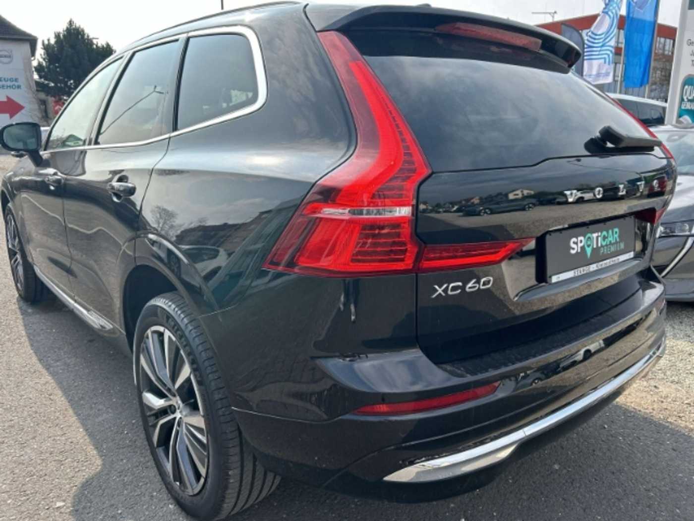 Volvo  Inscription Recharge AWD T6 AHK schwenkb. Schiebed