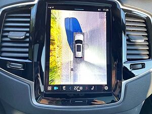 Volvo  T8 Ultimate Dark Recharge AWD,360°Kamera,7-Sitzer, AHK