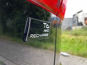 Volvo  Plus Black Edition Recharge Plug-In Hybrid AWD T6 Harman Kardon 360 Grad Kamera