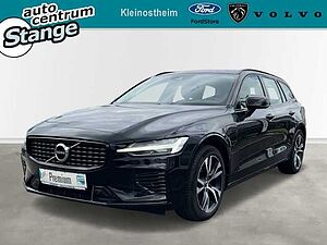 Volvo  R Design Expression Recharge  AWD T6 Rückfahrk. LED Scheinw.