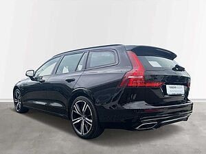 Volvo  Kombi R Design Recharge Plug-In AWD T6 Standhzg. A