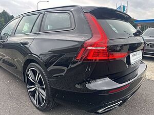 Volvo  Kombi R Design Recharge Plug-In AWD T6 Standhzg. A