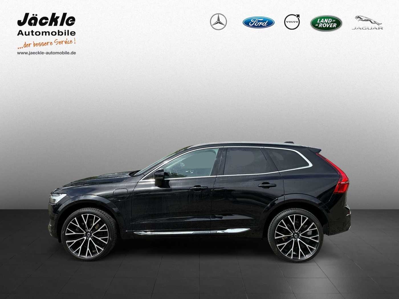 Volvo  Inscription Recharge Plug-In Hybrid AWD