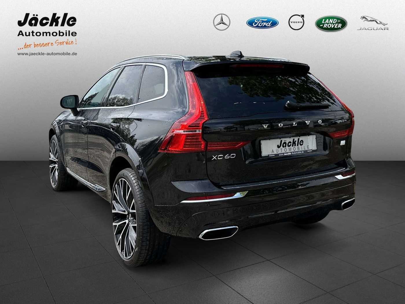 Volvo  Inscription Recharge Plug-In Hybrid AWD