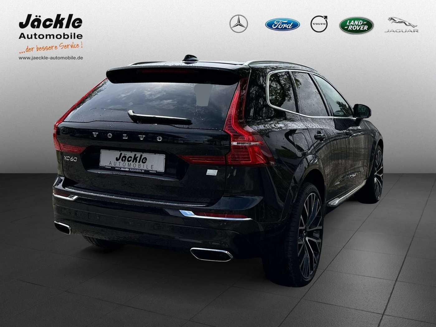 Volvo  Inscription Recharge Plug-In Hybrid AWD