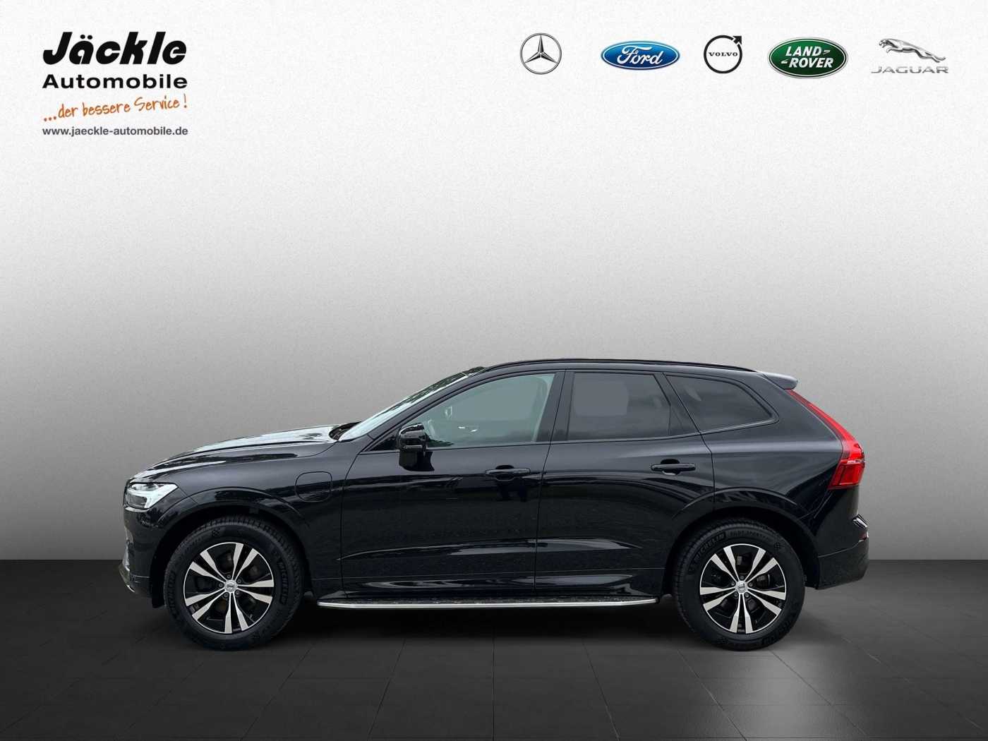 Volvo  R-Design Expression Recharge Plug-In Hybrid AWD