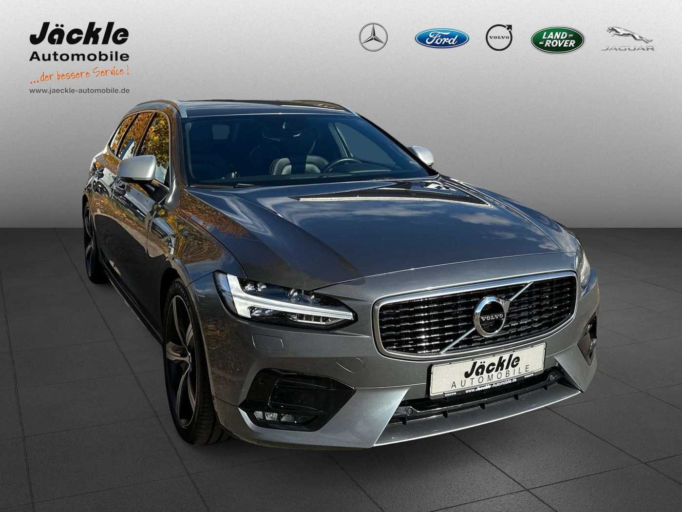 Volvo  R Design AWD