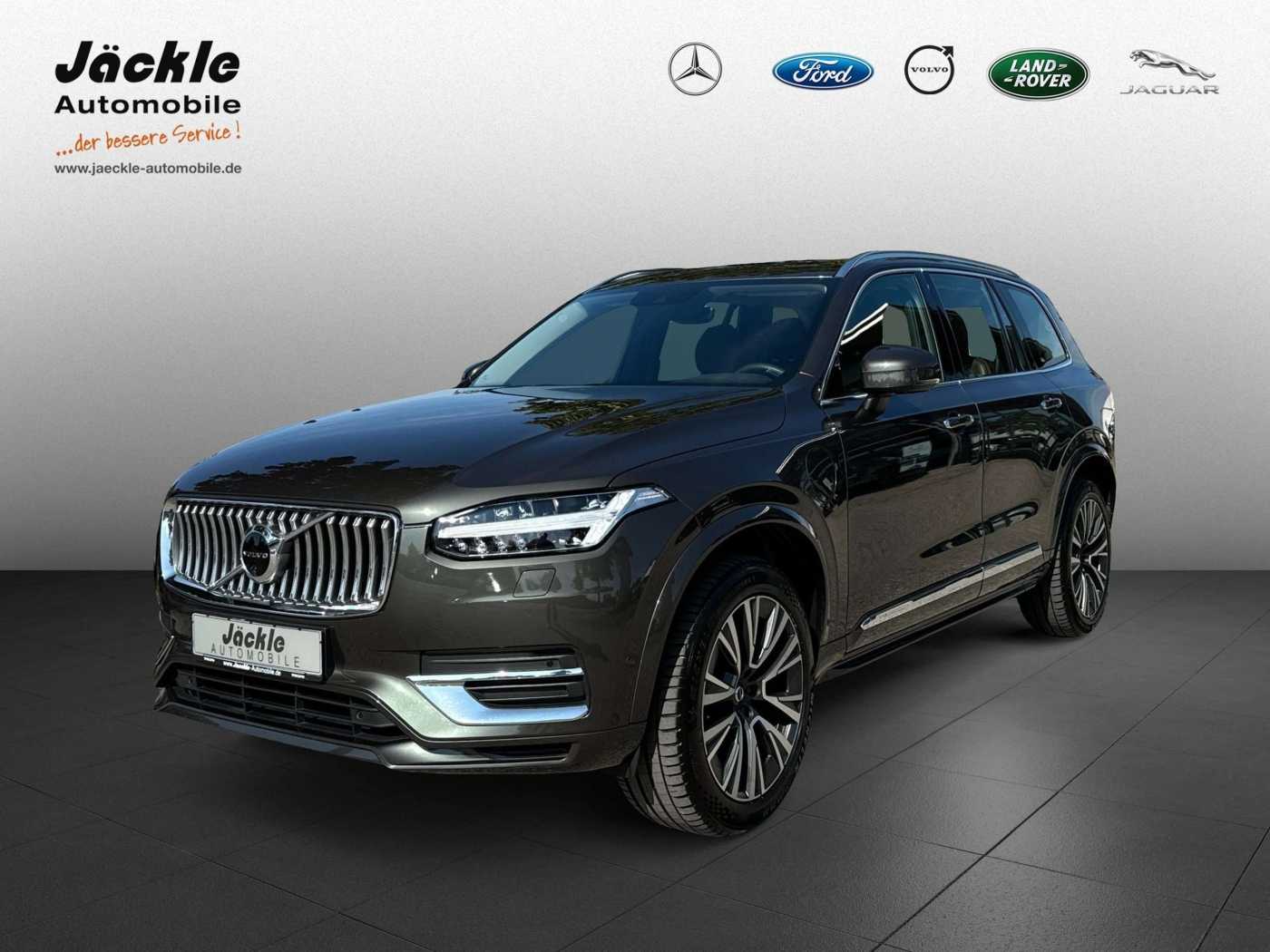 Volvo  Inscription Plug-In Hybrid AWD