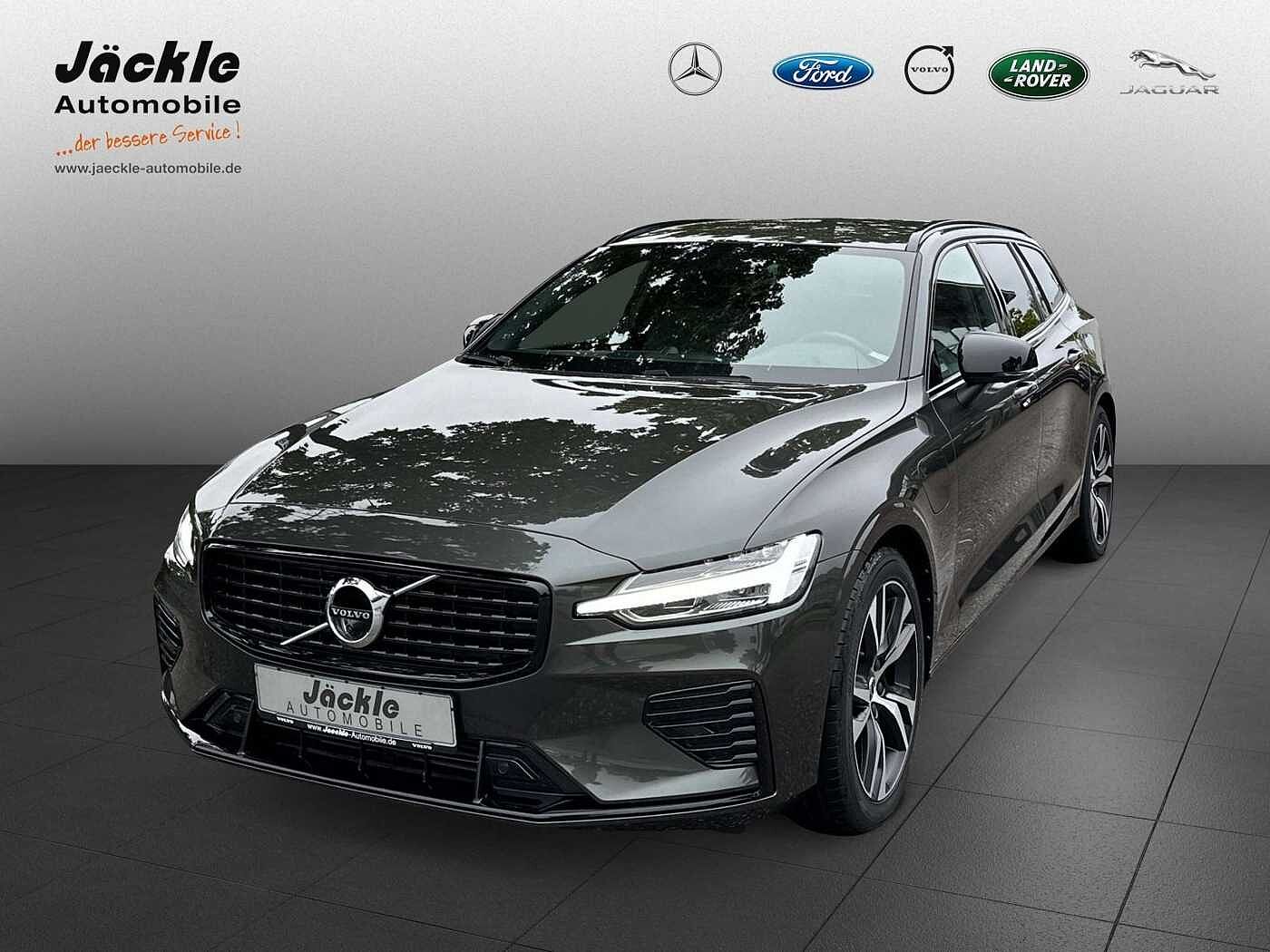 Volvo  R-Design Recharge Plug-In Hybrid AWD