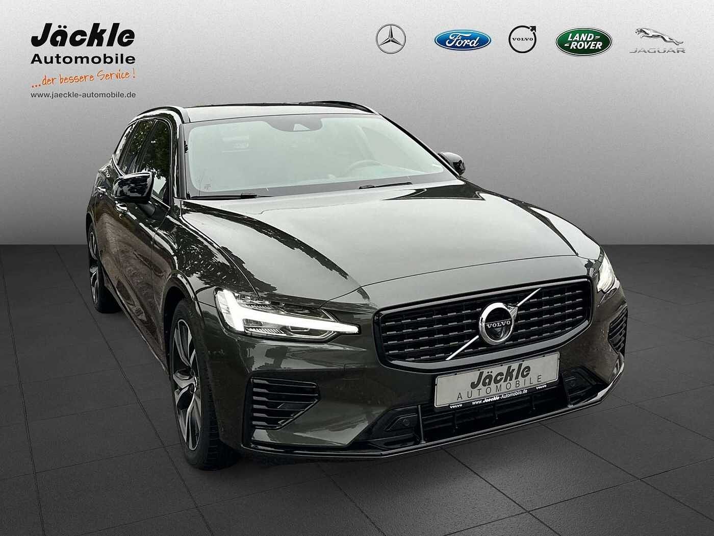 Volvo  R-Design Recharge Plug-In Hybrid AWD