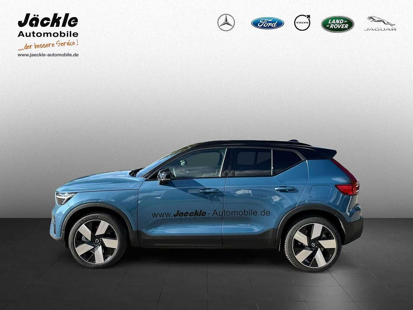 Volvo  Ultimate Recharge Pure Electric AWD