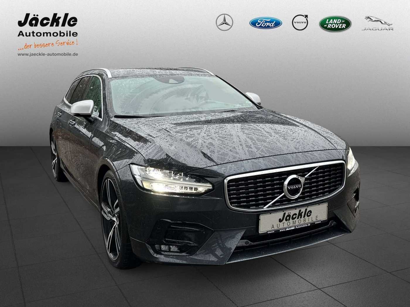 Volvo  R Design AWD