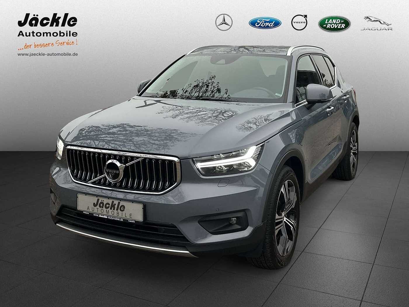 Volvo  Inscription Recharge Plug-In Hybrid 2WD