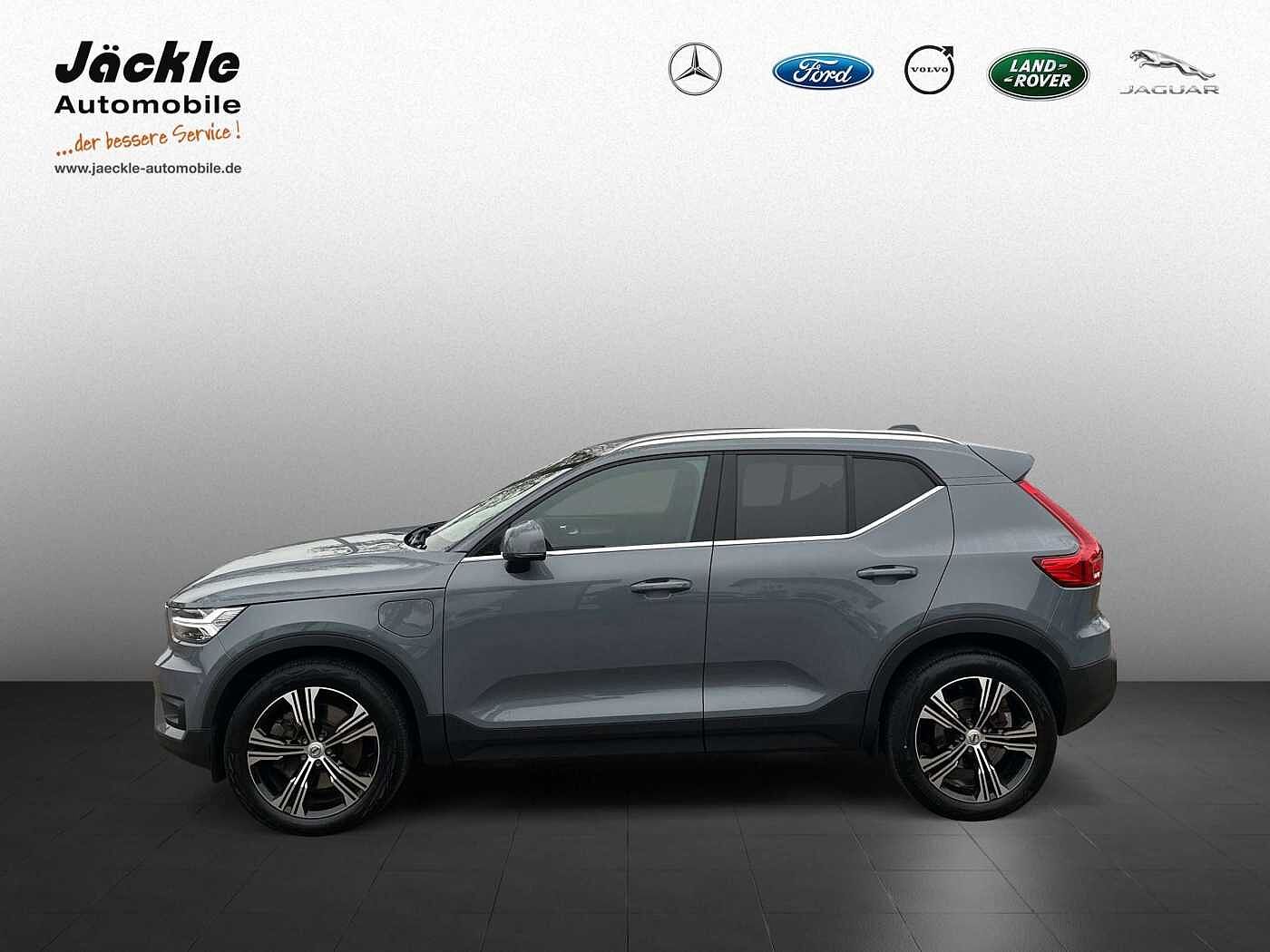 Volvo  Inscription Recharge Plug-In Hybrid 2WD