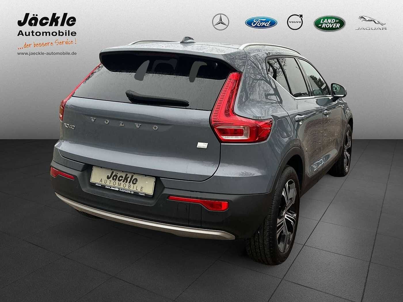 Volvo  Inscription Recharge Plug-In Hybrid 2WD