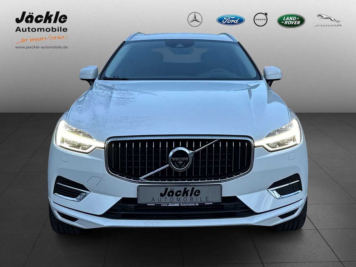 Volvo  Inscription Recharge Plug-In Hybrid AWD