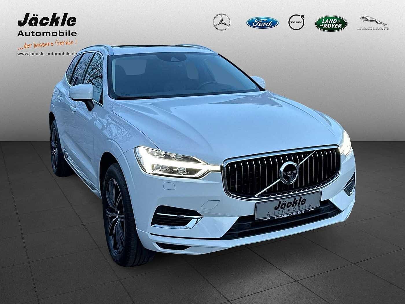 Volvo  Inscription Recharge Plug-In Hybrid AWD