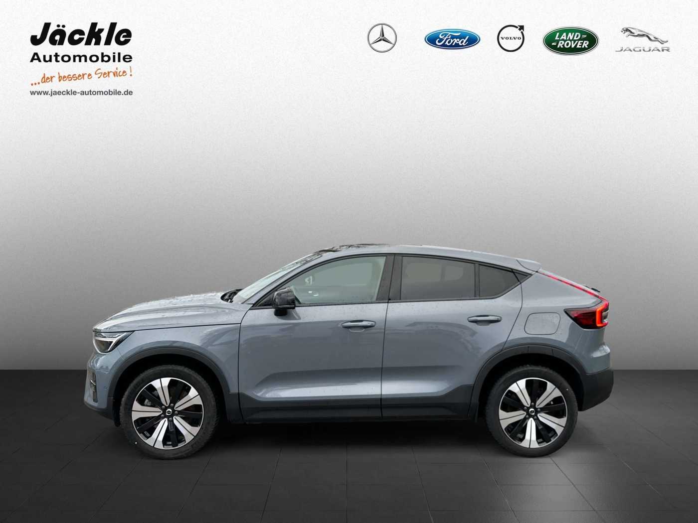 Volvo  Ultimate Recharge Pure Electric AWD