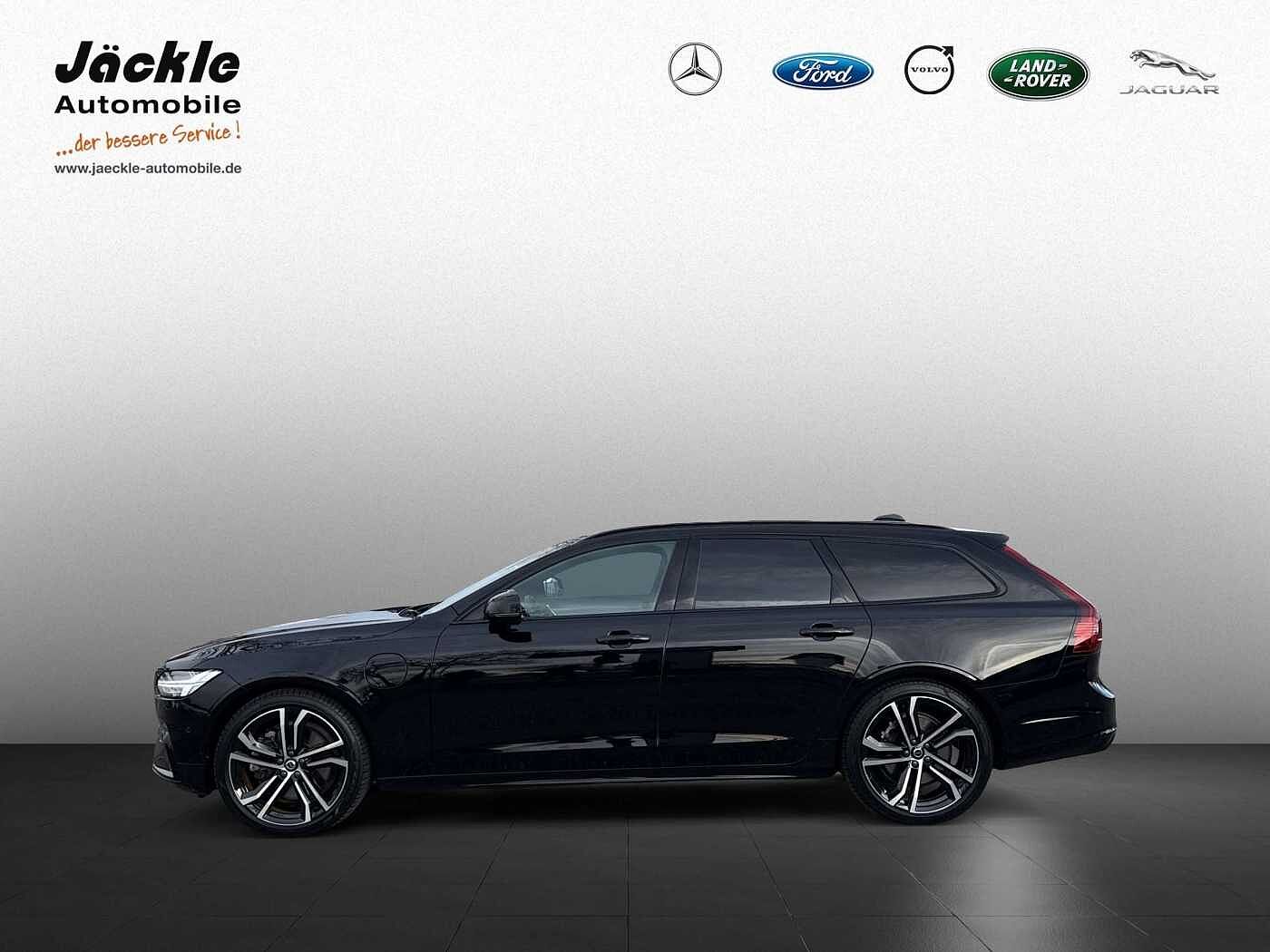 Volvo  R-Design Recharge Plug-In Hybrid AWD