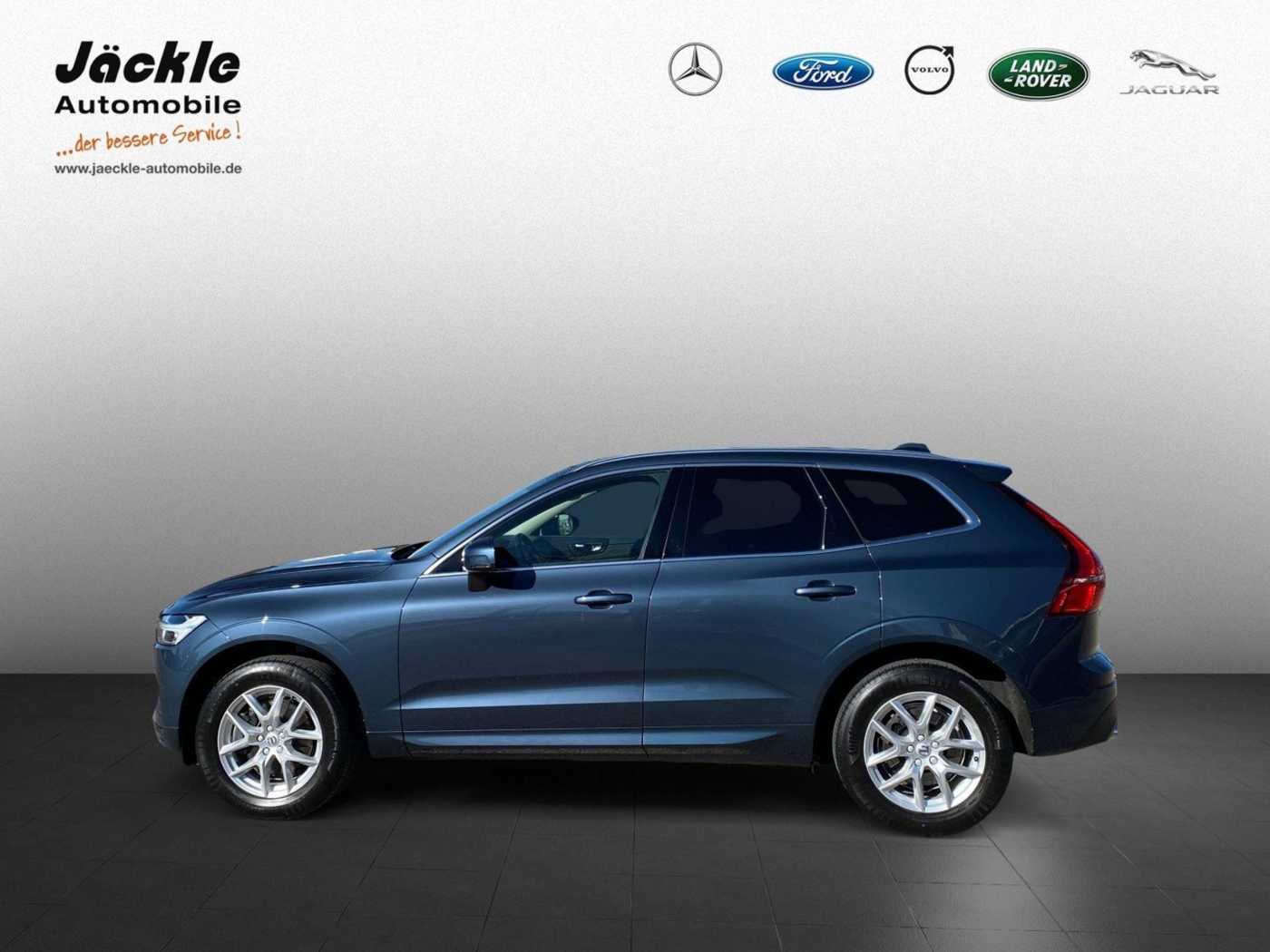 Volvo  Momentum 2WD