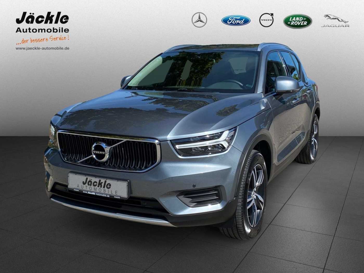 Volvo  Momentum 2WD