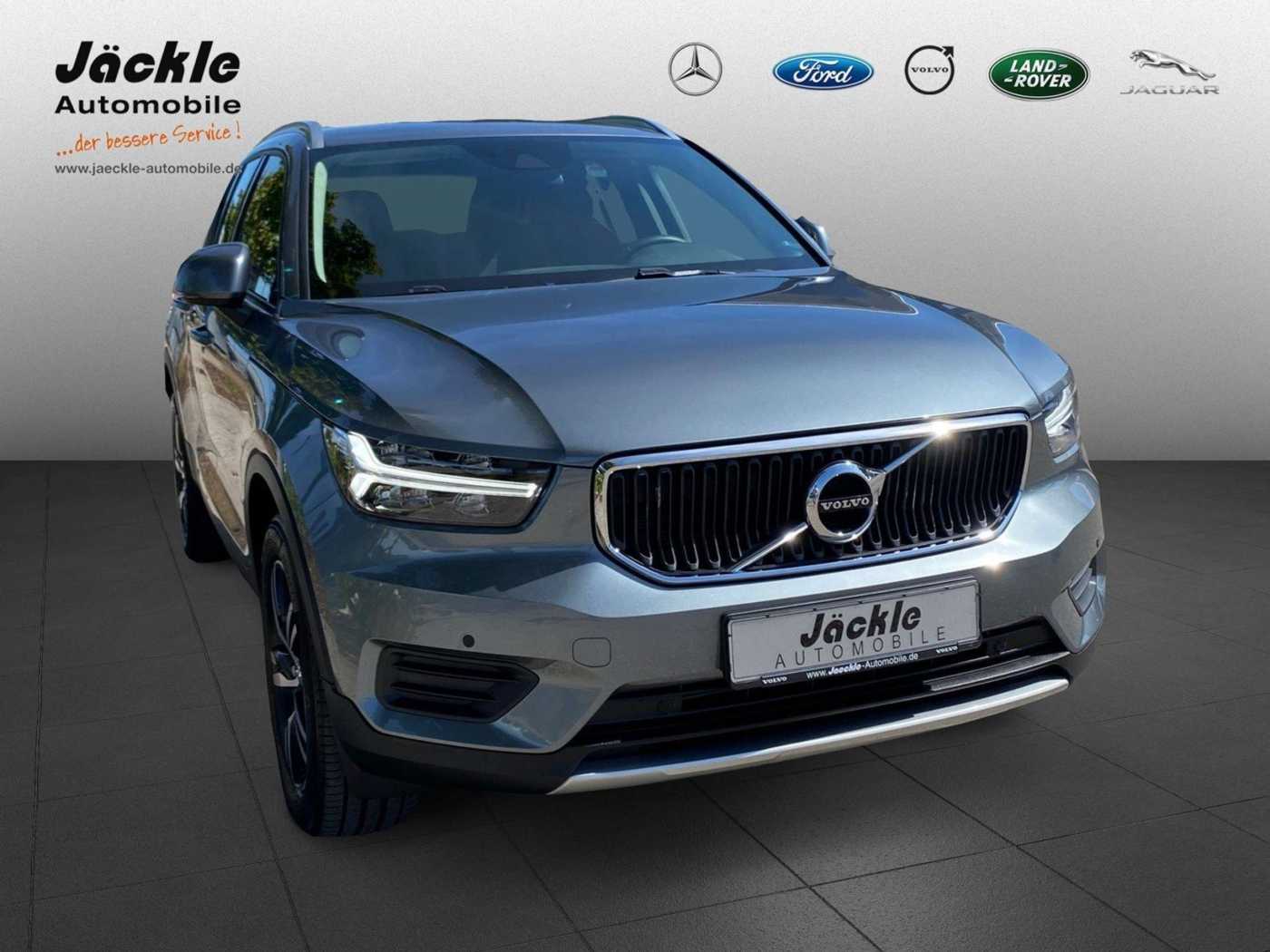 Volvo  Momentum 2WD