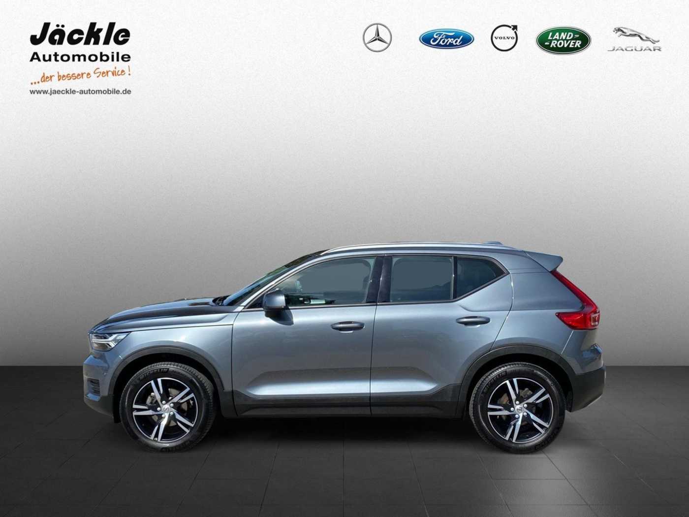 Volvo  Momentum 2WD