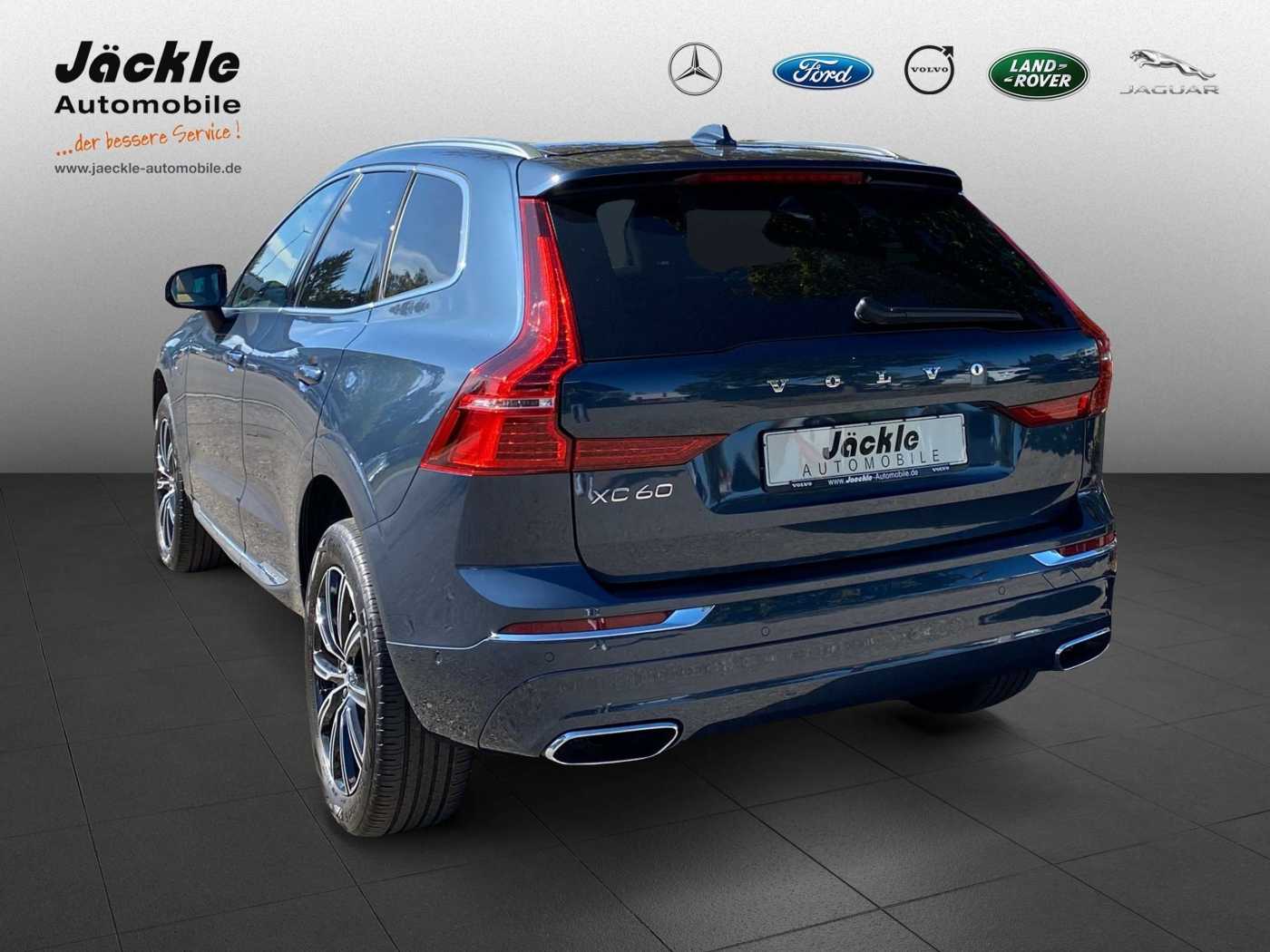 Volvo  Inscription Recharge Plug-In Hybrid AWD