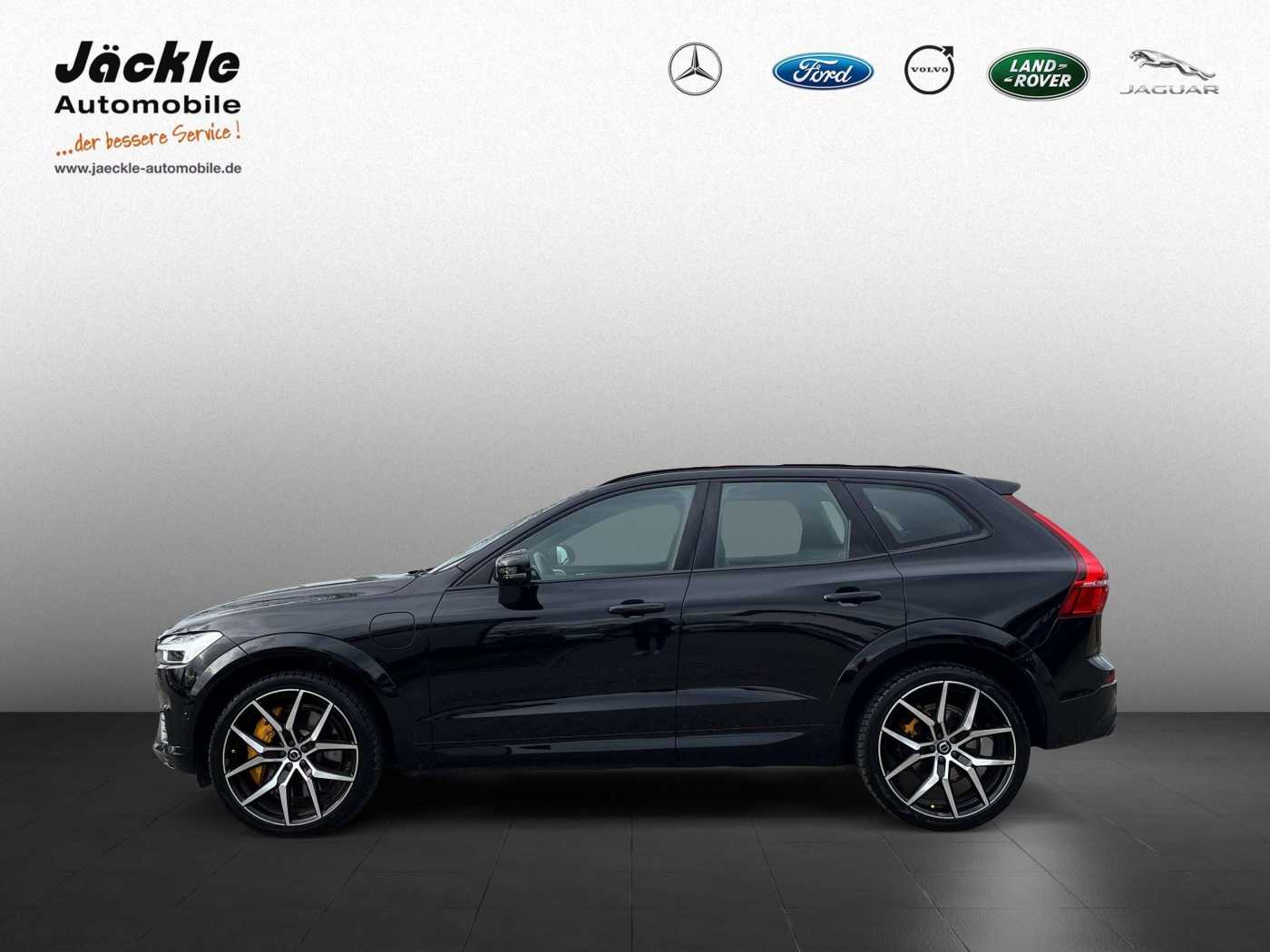 Volvo  Polestar Engineered Recharge Plug-In Hybrid AWD