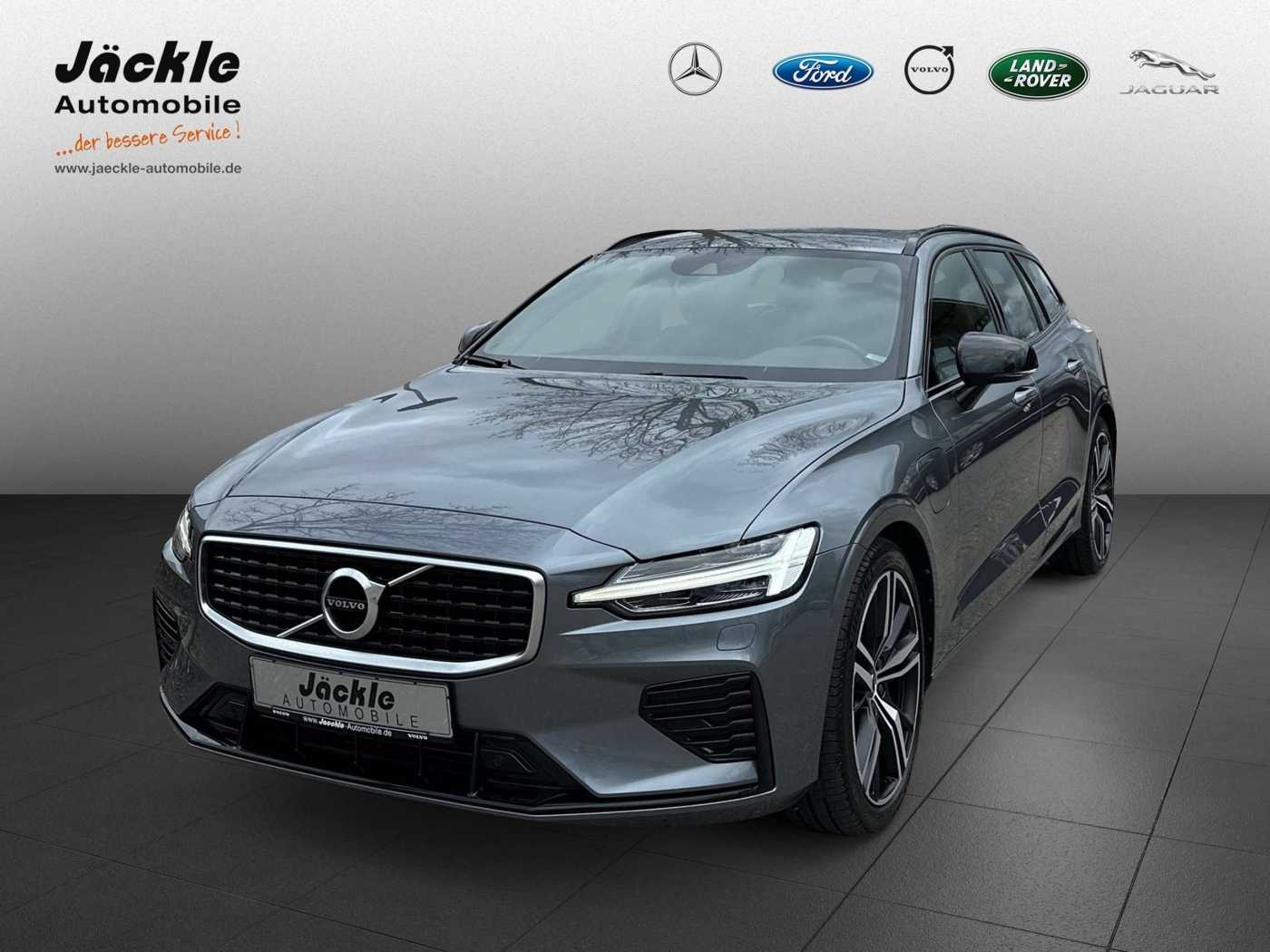 Volvo  R Design Plug-In Hybrid AWD