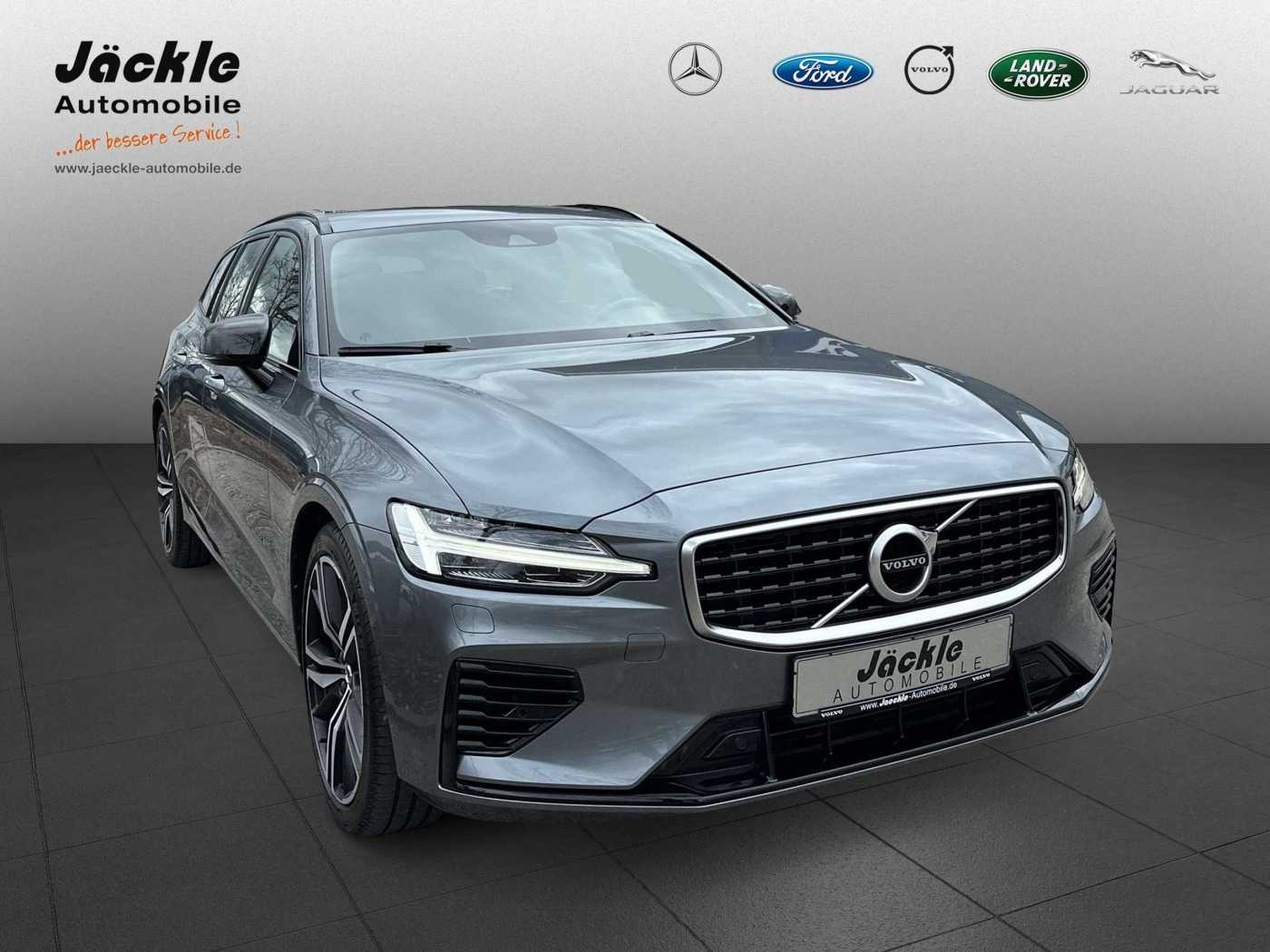 Volvo  R Design Plug-In Hybrid AWD