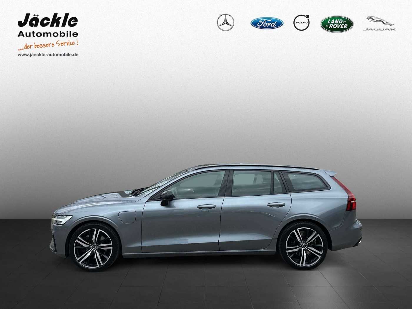 Volvo  R Design Plug-In Hybrid AWD