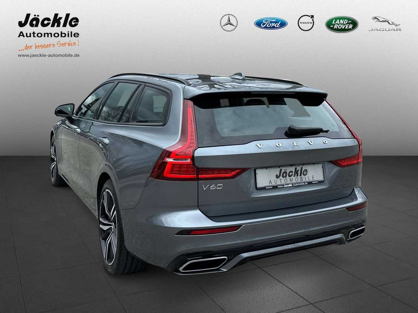 Volvo  R Design Plug-In Hybrid AWD