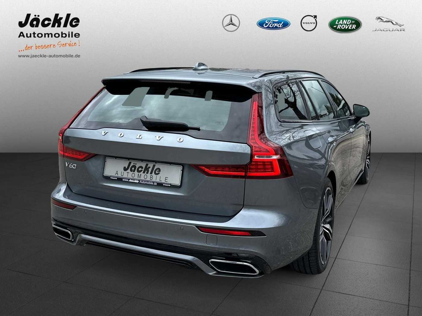 Volvo  R Design Plug-In Hybrid AWD