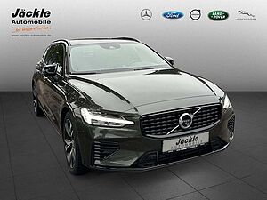 Volvo  R-Design Recharge Plug-In Hybrid AWD