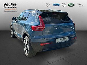 Volvo  Ultimate Recharge Pure Electric AWD