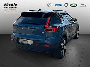 Volvo  Ultimate Recharge Pure Electric AWD