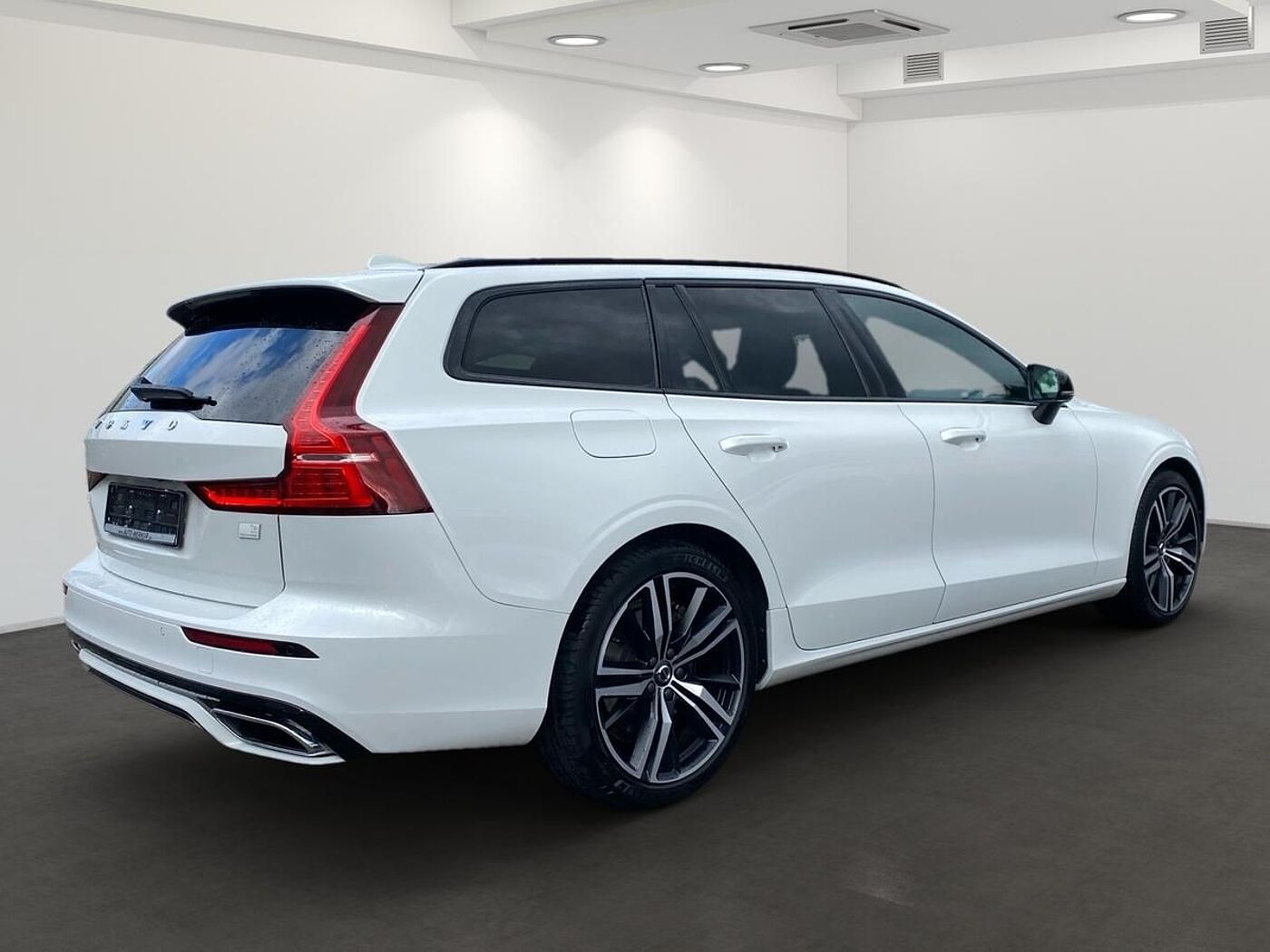 Volvo  T6 R Design Plug-In AWD AHK Pano Standhz.