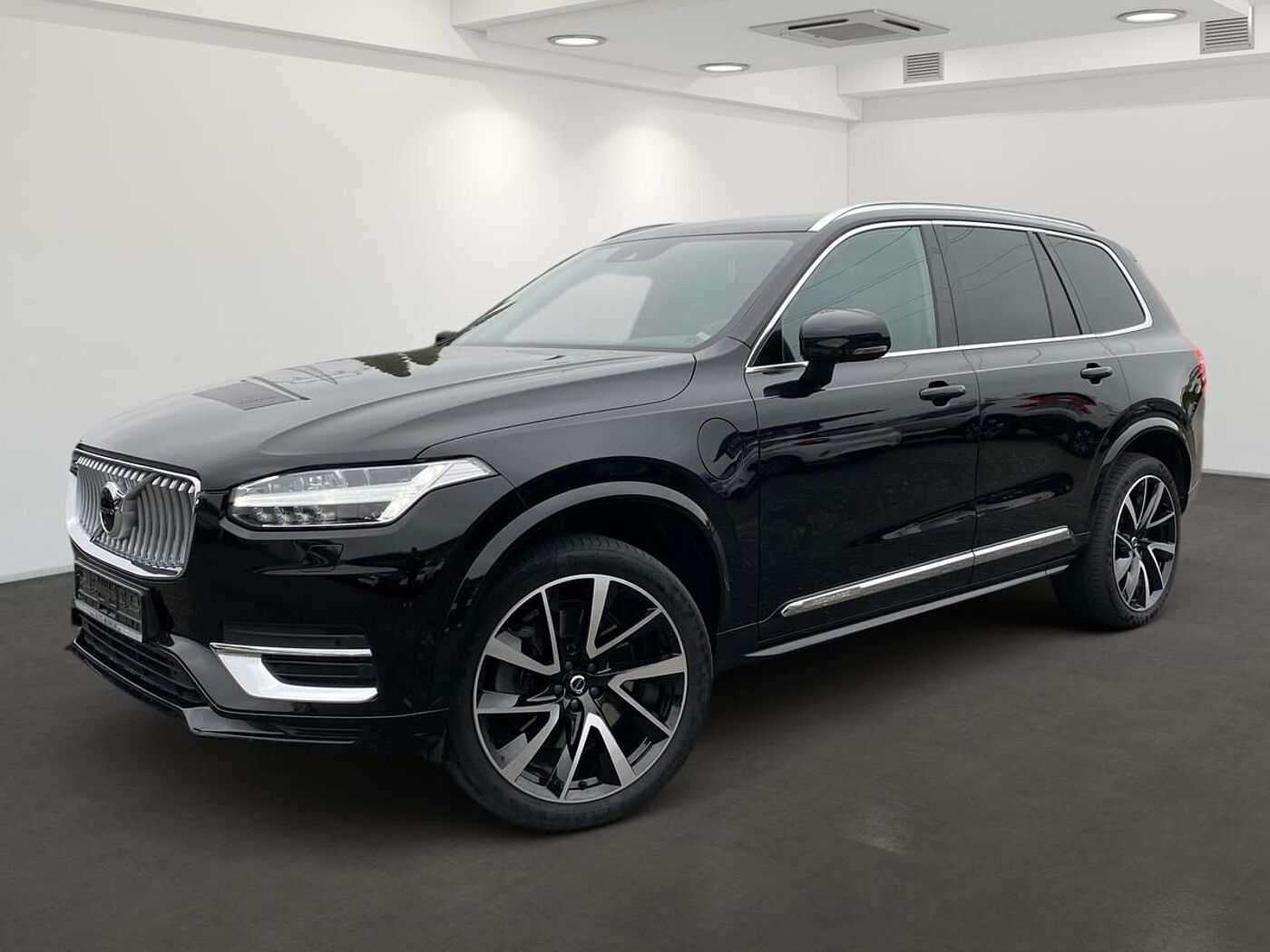 Volvo  T8 Inscription Plug-In AWD AHK Standhzg. Pa