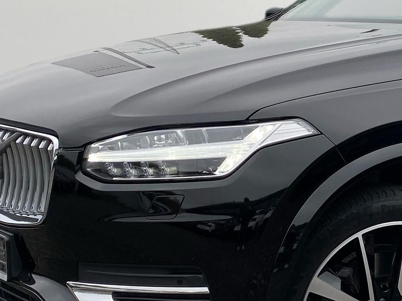 Volvo  T8 Inscription Plug-In AWD AHK Standhzg. Pa