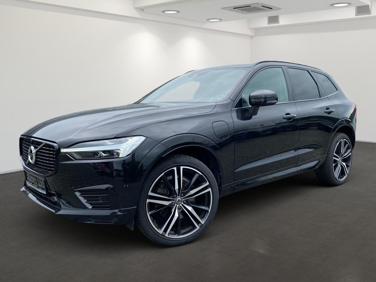 Volvo  T8 R Design Plug-In AWD Standhzg. AHK Xeniu