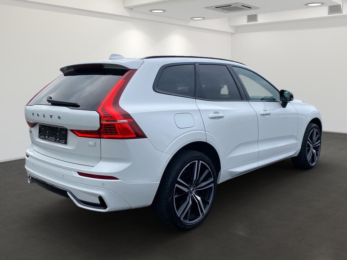 Volvo  T8 R Design Plug-In AWD AHK Standhzg.