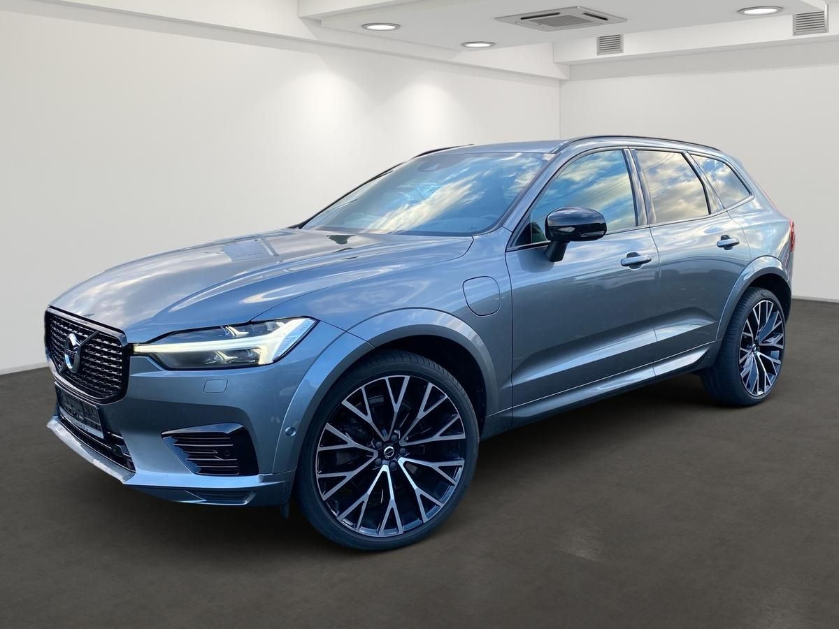 Volvo  T6 R Design Plug-In AWD Harman Winter Xeniu