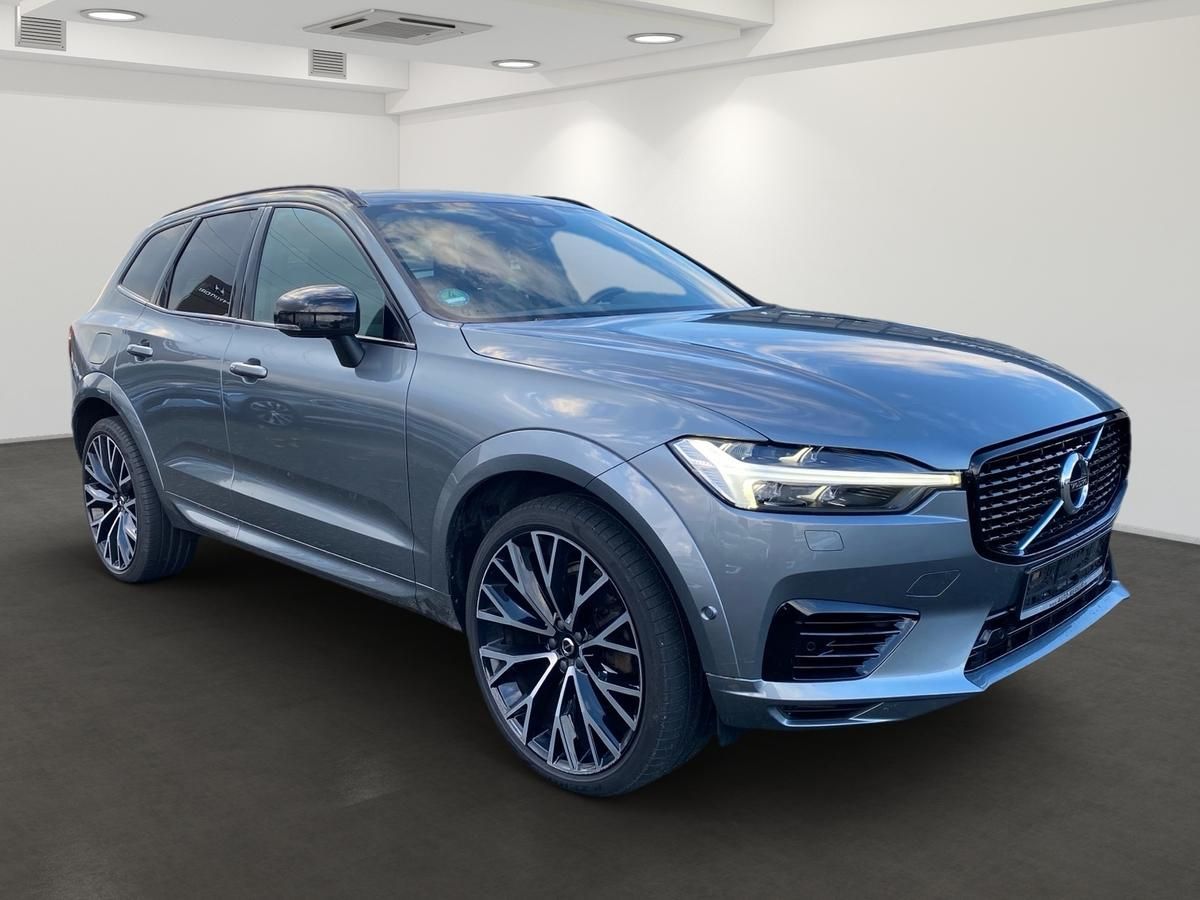 Volvo  T6 R Design Plug-In AWD Harman Winter Xeniu