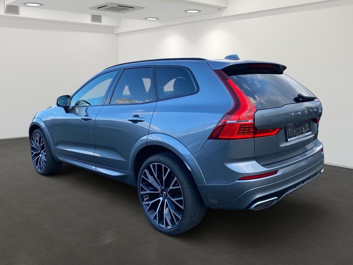 Volvo  T6 R Design Plug-In AWD Harman Winter Xeniu