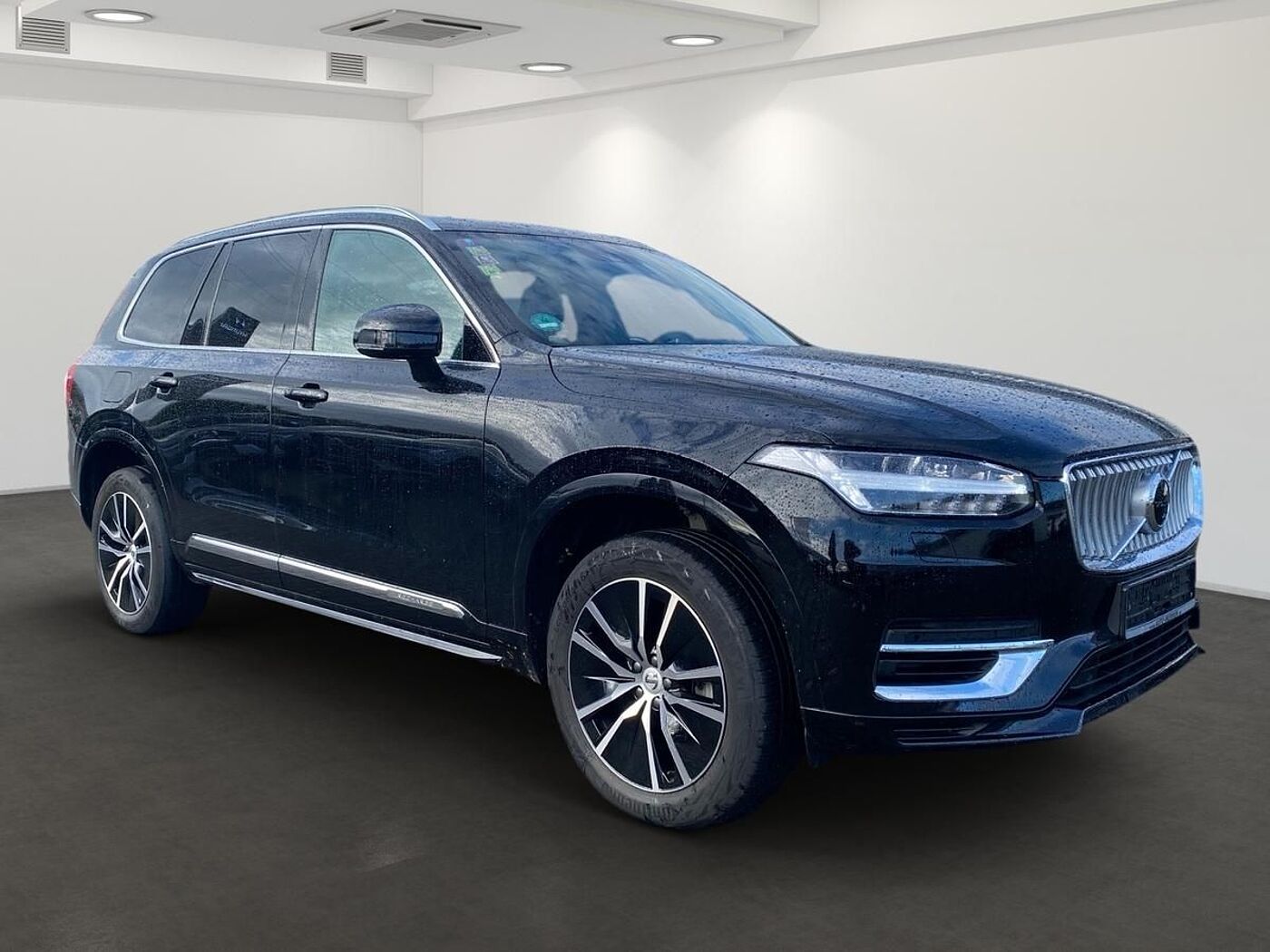 Volvo  T8 Inscription AWD Recharge Standhzg. AHK 7