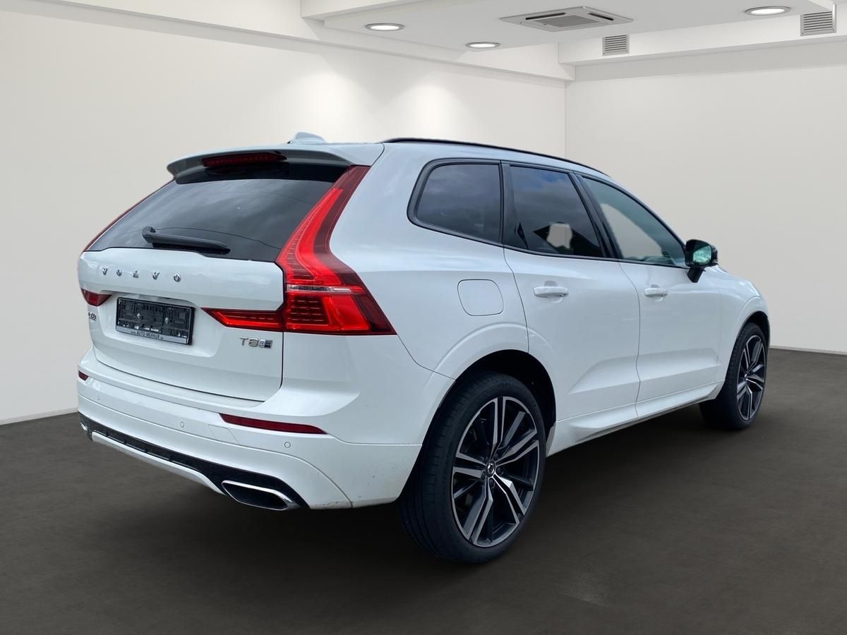 Volvo  T8 R Design Plug-In AWD AHK IntelliSafe Pro