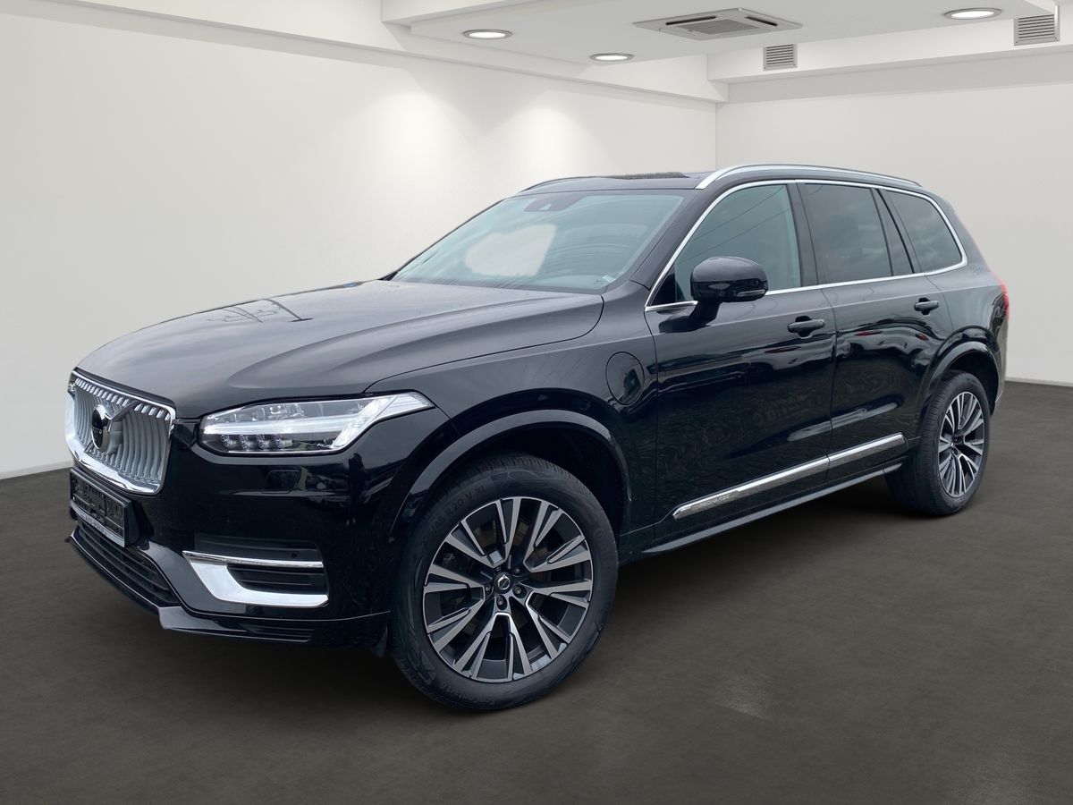 Volvo  T8 Plug-In AWD Inscription AHK Standheizung